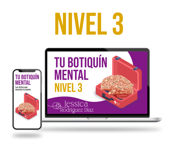 Nivel 3: Mentoría exclusiva